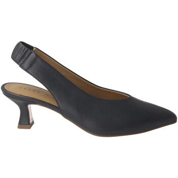 Cipők Női Oxford cipők & Bokacipők Pedro Miralles  Kék