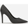 Cipők Női Félcipők La Modeuse 69966_P162887 Fekete 