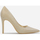Cipők Női Félcipők La Modeuse 69967_P162893 Arany