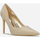 Cipők Női Félcipők La Modeuse 69967_P162893 Arany