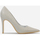 Cipők Női Félcipők La Modeuse 69968_P162899 Ezüst