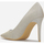 Cipők Női Félcipők La Modeuse 69968_P162899 Ezüst