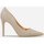 Cipők Női Félcipők La Modeuse 69969_P162904 Arany