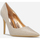 Cipők Női Félcipők La Modeuse 69969_P162904 Arany