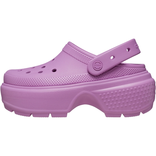 Cipők Női Klumpák Crocs 227833 Lila
