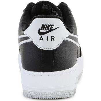 Nike Air Force 1 '07 FJ4211-001 Fekete 