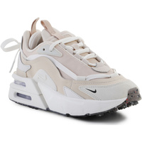 Cipők Női Rövid szárú edzőcipők Nike Air Max Furyosa DH0531-101 Bézs