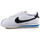 Cipők Női Rövid szárú edzőcipők Nike Cortez DN1791-100 Fehér