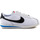 Cipők Női Rövid szárú edzőcipők Nike Cortez DN1791-100 Fehér