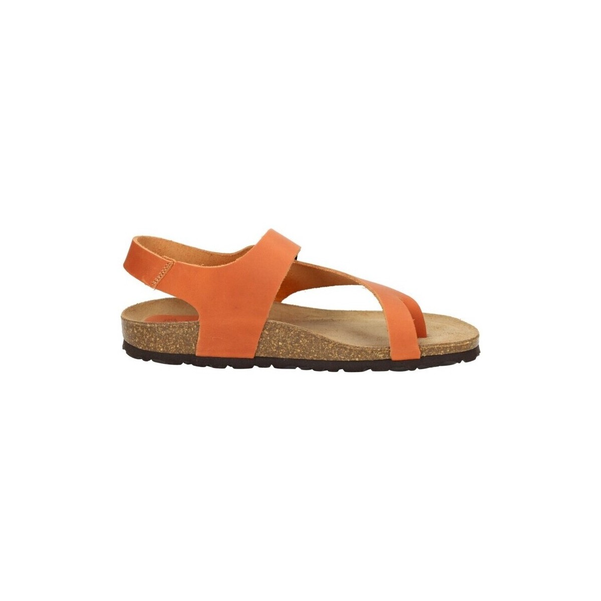 Cipők Női Szandálok / Saruk Interbios  Narancssárga