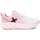 Cipők Női Divat edzőcipők Xti 142458 Rózsaszín