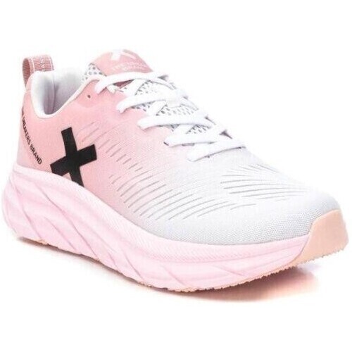 Cipők Női Divat edzőcipők Xti 142458 Rózsaszín