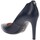 Cipők Női Félcipők NeroGiardini E413500DE Kék