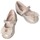Cipők Lány Balerina cipők
 Mayoral 28151-18 Arany