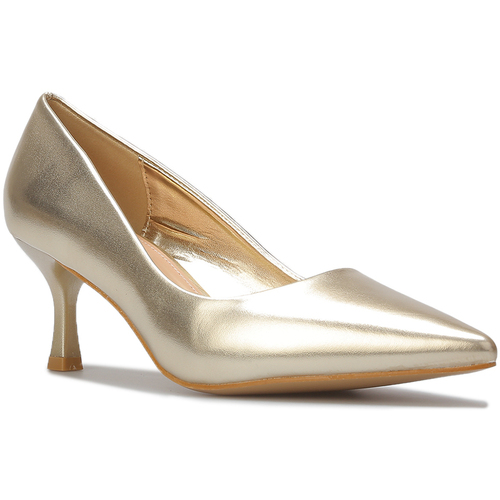 Cipők Női Félcipők La Modeuse 69962_P162863 Arany