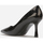 Cipők Női Félcipők La Modeuse 69971_P162916 Fekete 