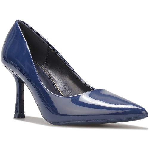Cipők Női Félcipők La Modeuse 69972_P162923 Kék