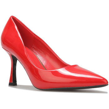 Cipők Női Félcipők La Modeuse 69973_P162931 Piros
