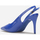 Cipők Női Félcipők La Modeuse 69987_P163014 Kék