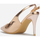 Cipők Női Félcipők La Modeuse 69993_P163048 Arany