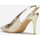 Cipők Női Félcipők La Modeuse 69994_P163055 Arany