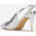 Cipők Női Félcipők La Modeuse 69995_P163060 Ezüst