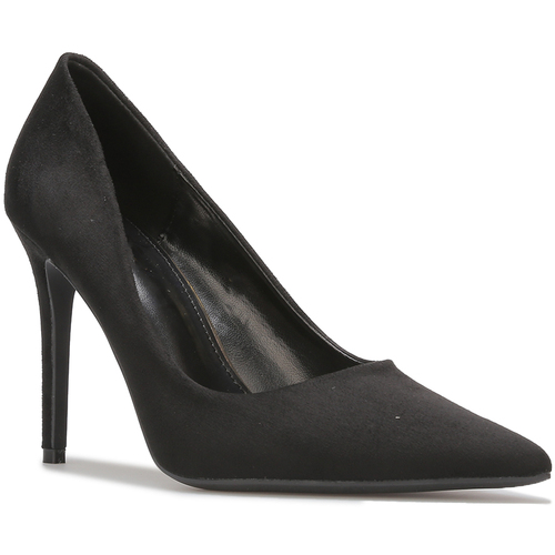 Cipők Női Félcipők La Modeuse 70000_P163090 Fekete 