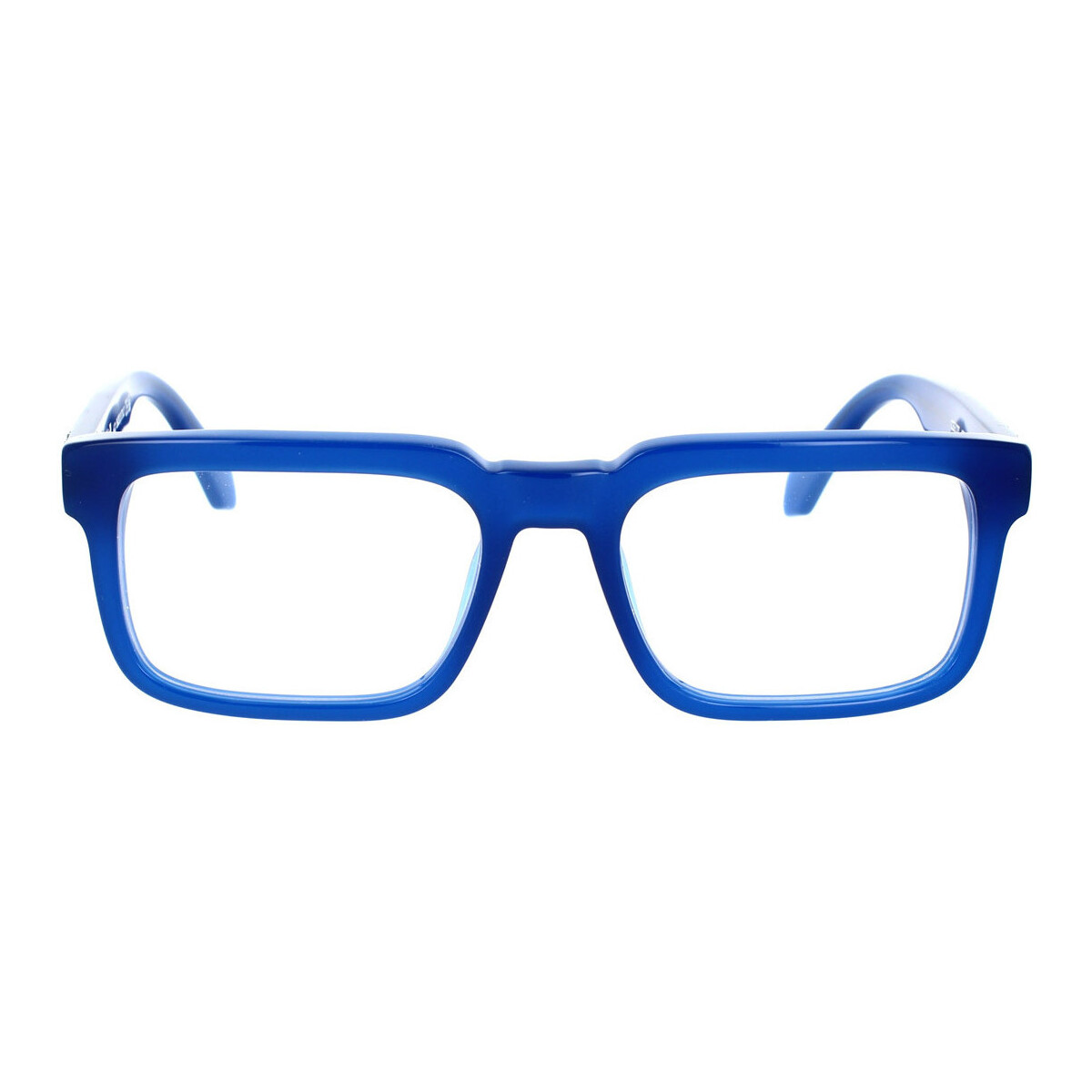 Órák & Ékszerek Napszemüvegek Off-White Occhiali da Vista  Style 70 14500 Kék