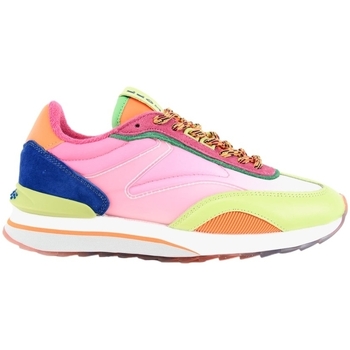 Cipők Női Divat edzőcipők HOFF Dragon Fruit Sneakers - Multicolor Sokszínű