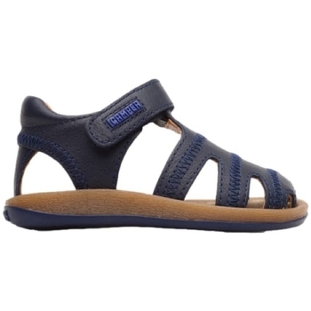 Cipők Gyerek Szandálok / Saruk Camper Bicho Baby Sandals 80372-054 Kék