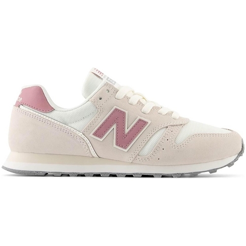 Cipők Női Divat edzőcipők New Balance WL373OK2 Rózsaszín