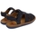 Cipők Gyerek Szandálok / Saruk Camper Bicho Baby Sandals 80177-062 Kék