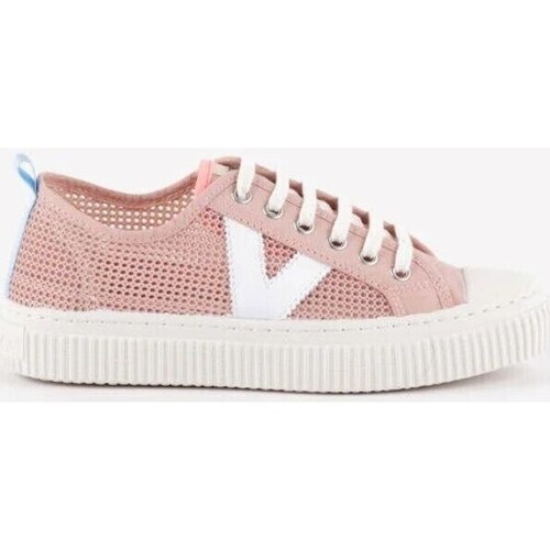 Cipők Női Divat edzőcipők Victoria 1176102 Rózsaszín