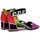 Cipők Női Szandálok / Saruk Exé Shoes LUISA 255 Sokszínű