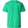 Ruhák Férfi Pólók / Galléros Pólók The North Face Easy T-Shirt - Optic Emerald Zöld