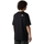 Ruhák Férfi Pólók / Galléros Pólók The North Face T-Shirt Essential Oversize - Black Fekete 