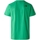Ruhák Férfi Pólók / Galléros Pólók The North Face T-Shirt Fine Alpine Equipment - Optic Emerald Zöld