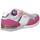 Cipők Női Rövid szárú edzőcipők Pepe jeans SNEAKERS  PGS40002 Rózsaszín