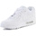 Cipők Női Rövid szárú edzőcipők Nike Air Max 90 DH8010-100 Fehér