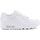 Cipők Női Rövid szárú edzőcipők Nike Air Max 90 DH8010-100 Fehér