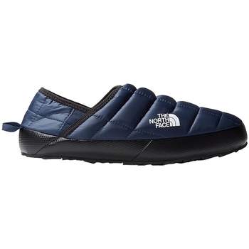 The North Face ThermoBall Traction Mule V - Summit Navy/White Kék