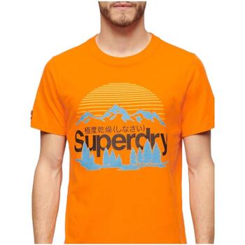Superdry  Narancssárga