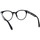 Órák & Ékszerek Napszemüvegek Off-White Occhiali da Vista  Style 68 11000 Fekete 