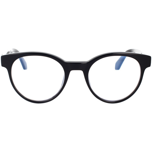 Órák & Ékszerek Napszemüvegek Off-White Occhiali da Vista  Style 68 11000 Fekete 
