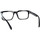 Órák & Ékszerek Napszemüvegek Off-White Occhiali da Vista  Style 70 11000 Fekete 