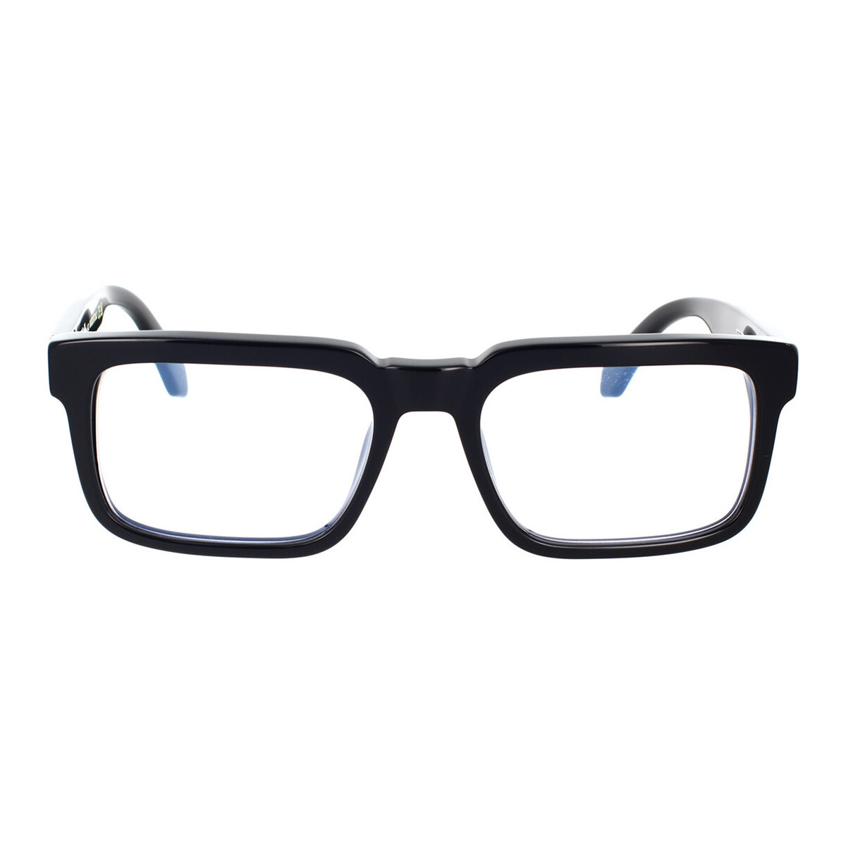 Órák & Ékszerek Napszemüvegek Off-White Occhiali da Vista  Style 70 11000 Fekete 