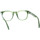 Órák & Ékszerek Napszemüvegek Off-White Occhiali da Vista  Style 71 15900 Zöld