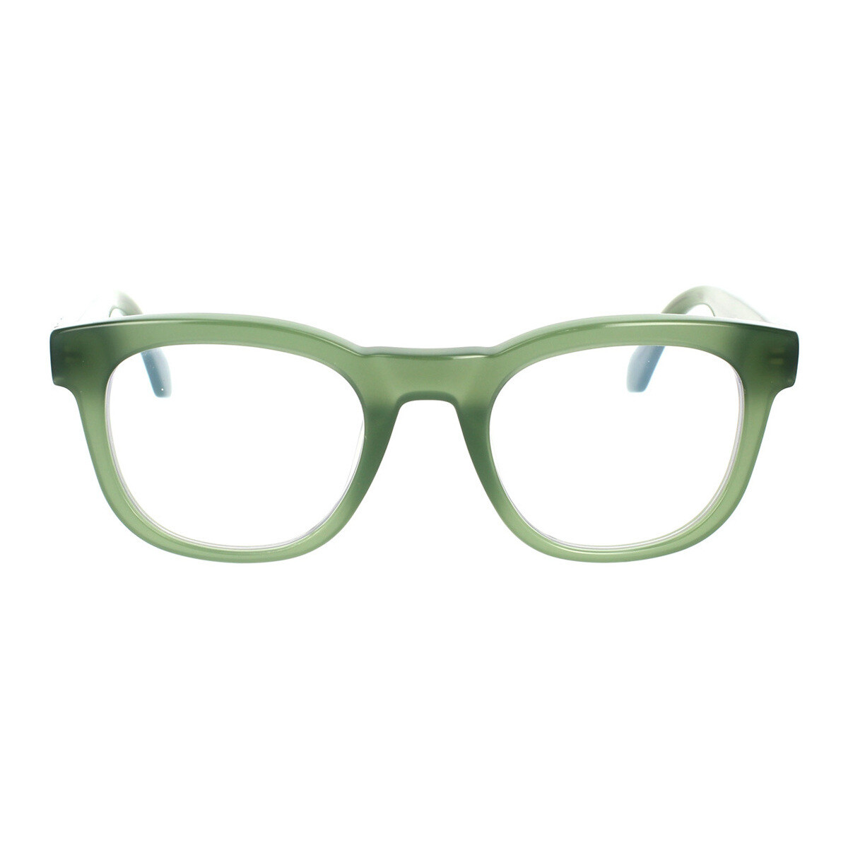 Órák & Ékszerek Napszemüvegek Off-White Occhiali da Vista  Style 71 15900 Zöld