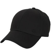 Textil kiegészítők Baseball sapkák Calvin Klein Jeans CK BASEBALL CAP Fekete 