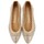 Cipők Női Félcipők Gioseppo 71179 ATHERTON Arany